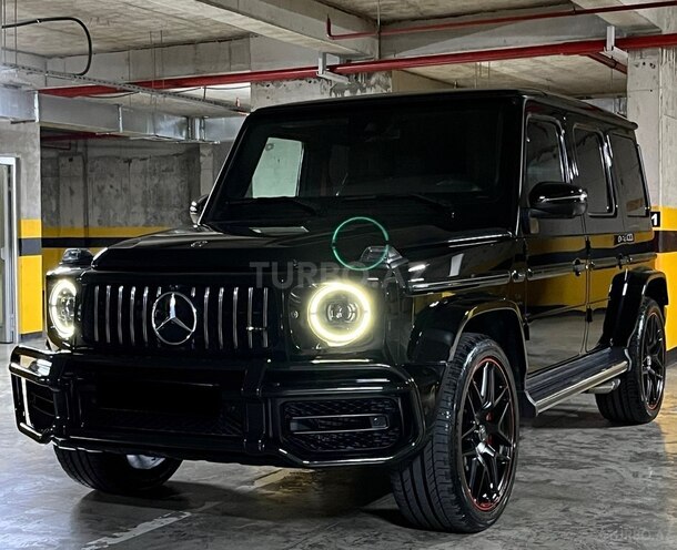 Mercedes G 63 AMG 2018, 19,000 km - 4.0 л - Bakı