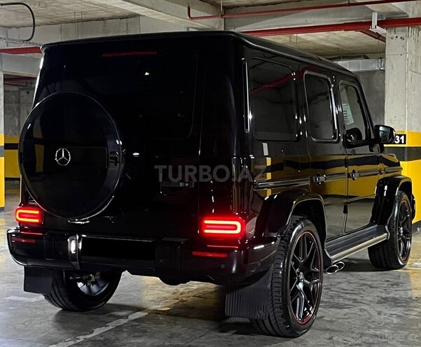Mercedes G 63 AMG 2018, 19,000 km - 4.0 л - Bakı