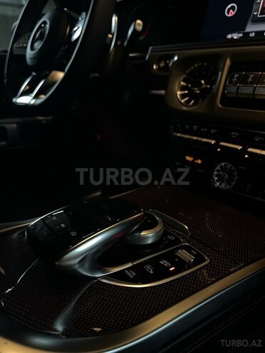 Mercedes G 63 AMG 2018, 19,000 km - 4.0 л - Bakı