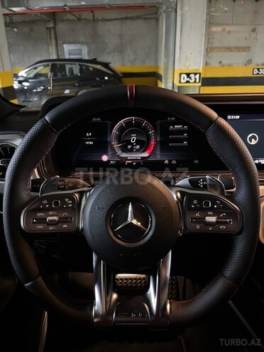 Mercedes G 63 AMG 2018, 19,000 km - 4.0 л - Bakı