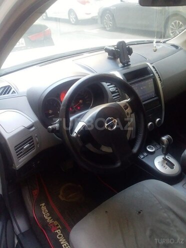 Nissan X-Trail 2008, 180,000 km - 2.5 l - Bakı