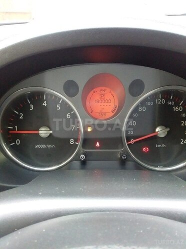 Nissan X-Trail 2008, 180,000 km - 2.5 l - Bakı