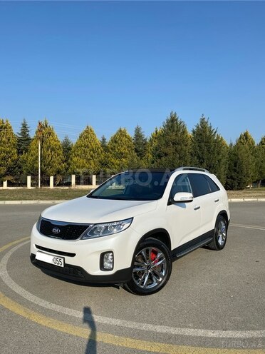 Kia Sorento 2014, 108,800 km - 2.0 l - Ağdaş