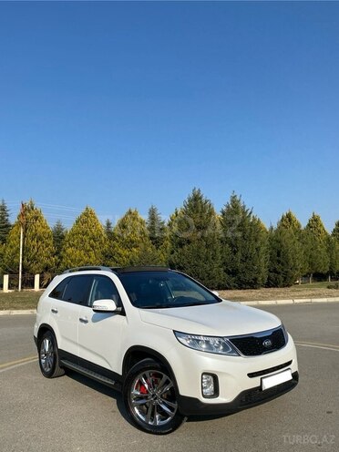 Kia Sorento 2014, 108,800 km - 2.0 l - Ağdaş