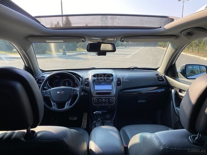 Kia Sorento 2014, 108,800 km - 2.0 l - Ağdaş