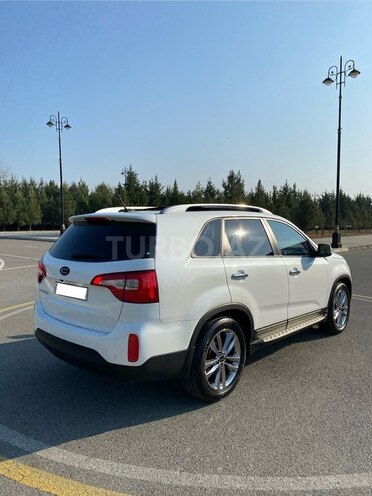 Kia Sorento 2014, 108,800 km - 2.0 l - Ağdaş