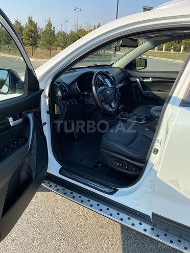Kia Sorento 2014, 108,800 km - 2.0 l - Ağdaş