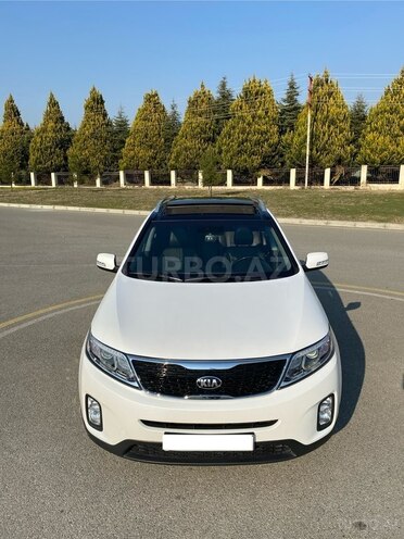 Kia Sorento 2014, 108,800 km - 2.0 l - Ağdaş