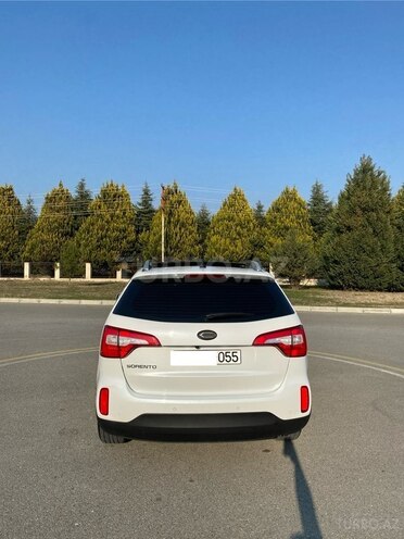 Kia Sorento 2014, 108,800 km - 2.0 l - Ağdaş