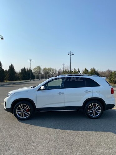 Kia Sorento 2014, 108,800 km - 2.0 l - Ağdaş