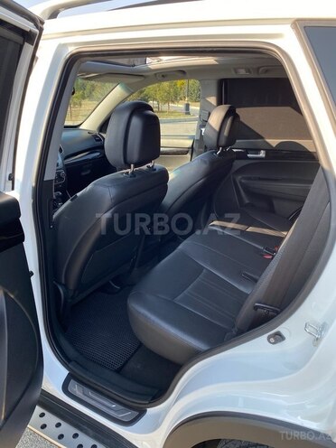 Kia Sorento 2014, 108,800 km - 2.0 l - Ağdaş