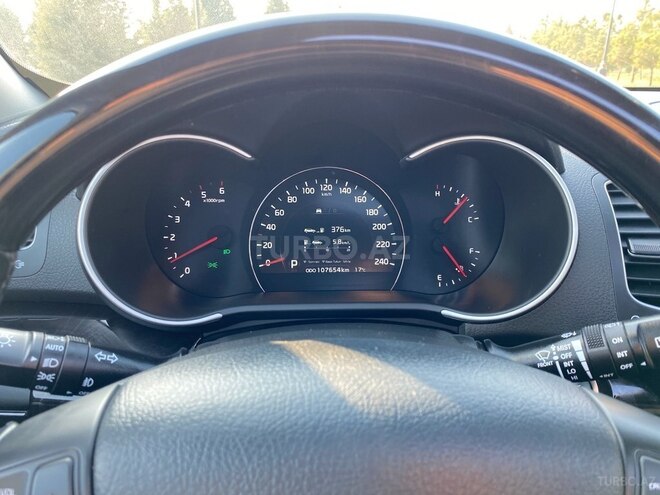 Kia Sorento 2014, 108,800 km - 2.0 l - Ağdaş