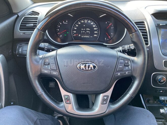 Kia Sorento 2014, 108,800 km - 2.0 l - Ağdaş