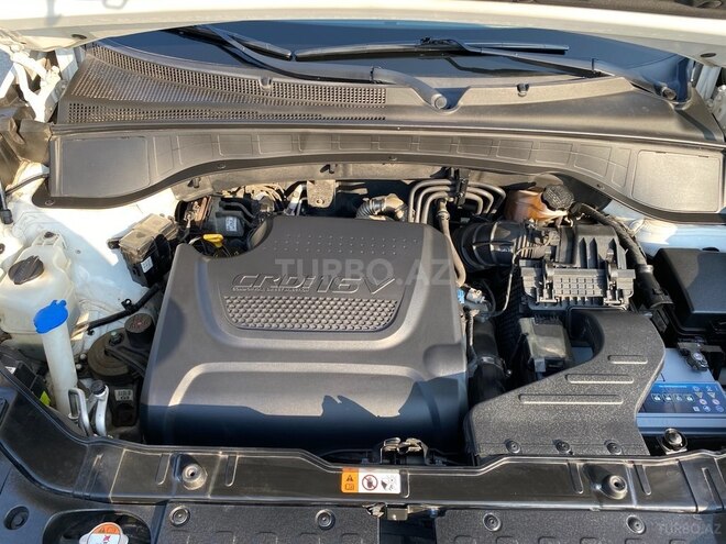 Kia Sorento 2014, 108,800 km - 2.0 l - Ağdaş