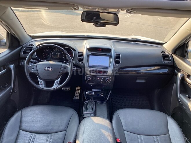 Kia Sorento 2014, 108,800 km - 2.0 l - Ağdaş