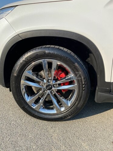 Kia Sorento 2014, 108,800 km - 2.0 l - Ağdaş