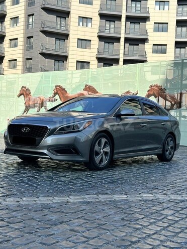 Hyundai Sonata 2017, 289,682 km - 2.0 l - Bakı