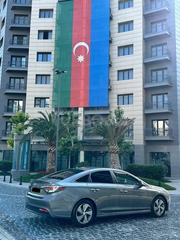 Hyundai Sonata 2017, 289,682 km - 2.0 l - Bakı