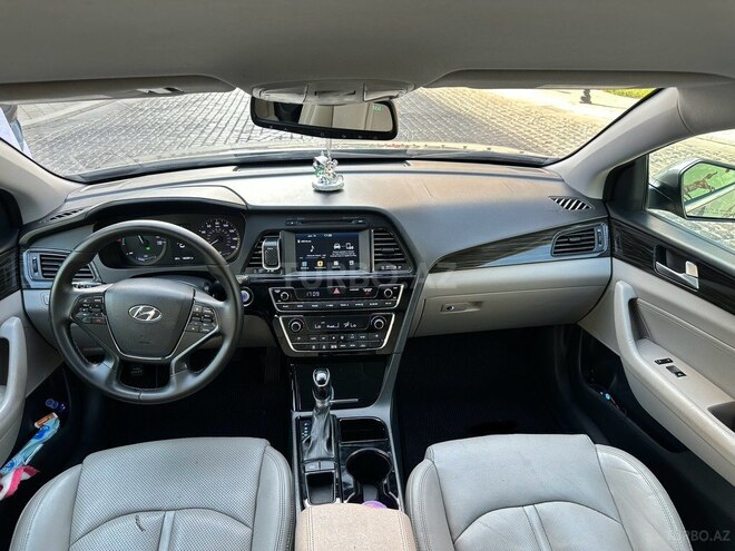 Hyundai Sonata 2017, 289,682 km - 2.0 l - Bakı