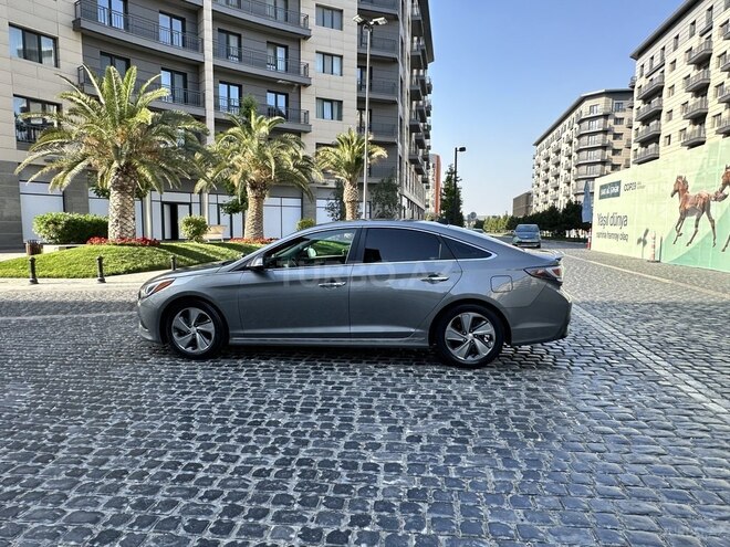 Hyundai Sonata 2017, 289,682 km - 2.0 l - Bakı