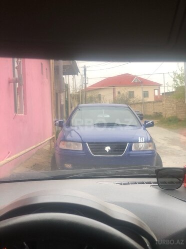 Iran Khodro Samand 2006, 390,000 km - 1.8 l - Qax