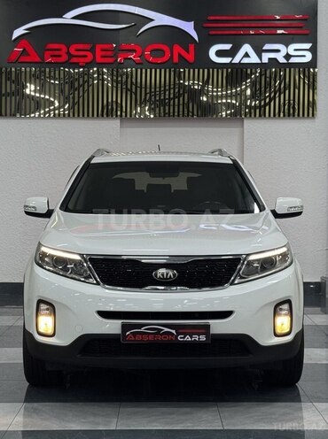 Kia Sorento 2014, 231,000 km - 2.0 l - Sumqayıt