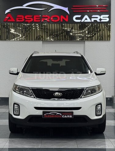 Kia Sorento 2014, 231,000 km - 2.0 l - Sumqayıt