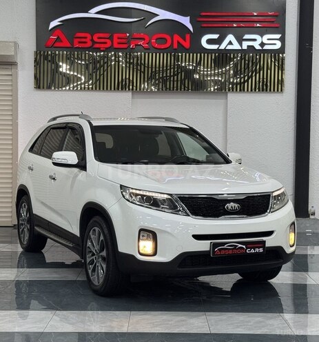 Kia Sorento 2014, 231,000 km - 2.0 l - Sumqayıt