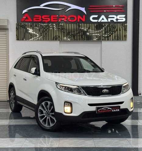 Kia Sorento 2014, 231,000 km - 2.0 l - Sumqayıt