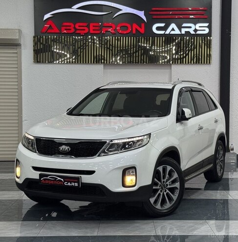 Kia Sorento 2014, 231,000 km - 2.0 l - Sumqayıt