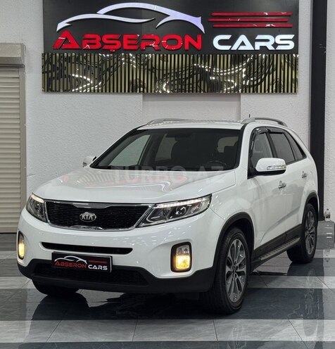 Kia Sorento 2014, 231,000 km - 2.0 l - Sumqayıt