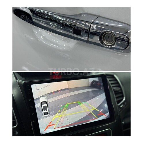 Kia Sorento 2014, 231,000 km - 2.0 l - Sumqayıt
