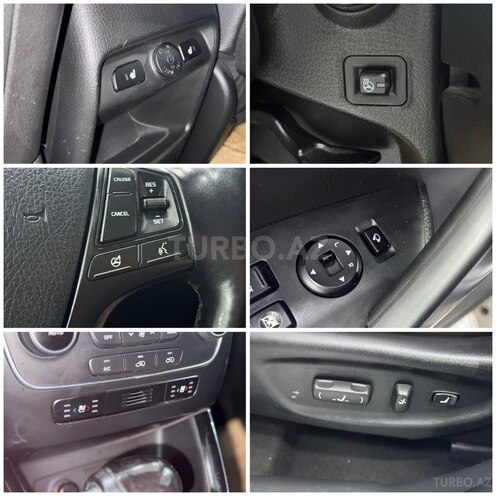 Kia Sorento 2014, 231,000 km - 2.0 l - Sumqayıt