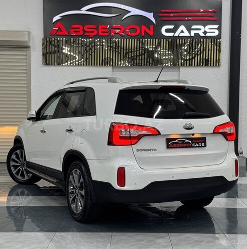 Kia Sorento 2014, 231,000 km - 2.0 l - Sumqayıt