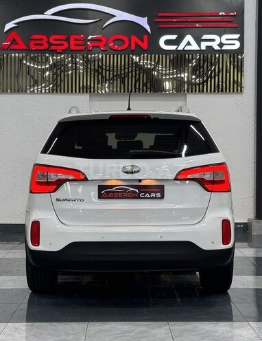 Kia Sorento 2014, 231,000 km - 2.0 l - Sumqayıt