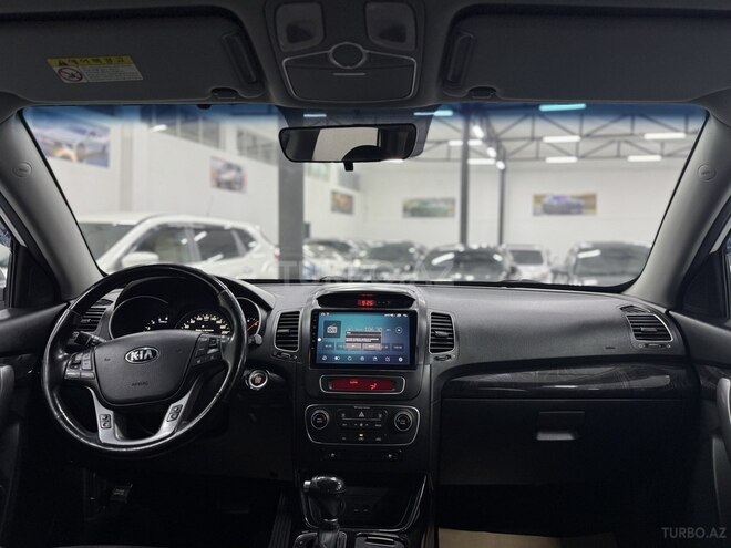Kia Sorento 2014, 231,000 km - 2.0 l - Sumqayıt