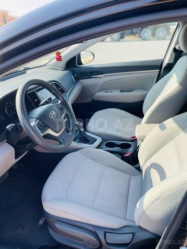 Hyundai Elantra 2016, 77,935 km - 2.0 л - Bakı