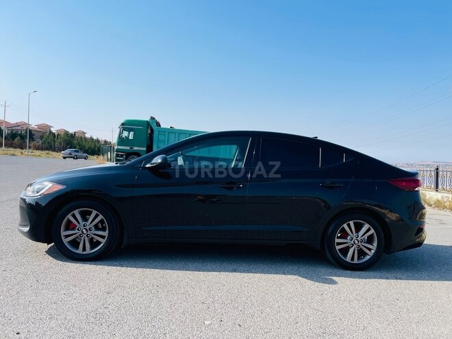 Hyundai Elantra 2016, 77,935 km - 2.0 л - Bakı
