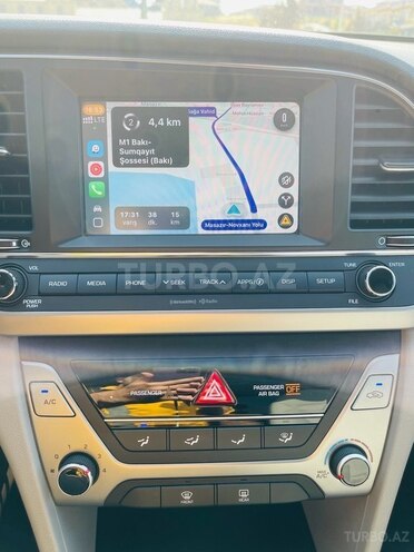 Hyundai Elantra 2016, 77,935 km - 2.0 л - Bakı