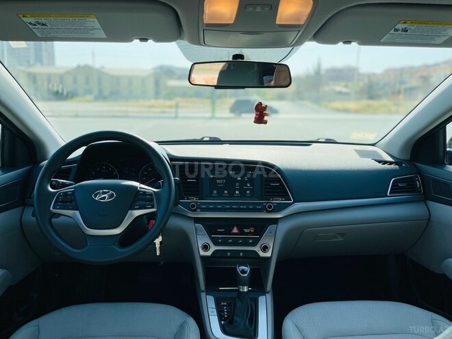 Hyundai Elantra 2016, 77,935 km - 2.0 л - Bakı
