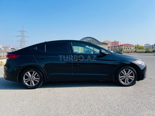 Hyundai Elantra 2016, 77,935 km - 2.0 л - Bakı