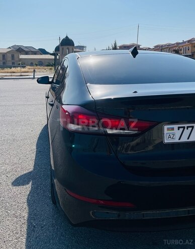 Hyundai Elantra 2016, 77,935 km - 2.0 л - Bakı
