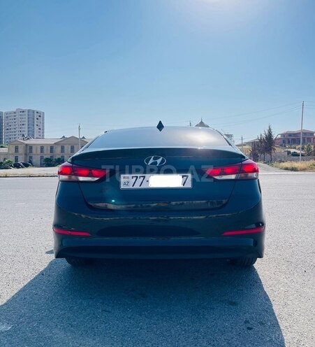 Hyundai Elantra 2016, 77,935 km - 2.0 л - Bakı