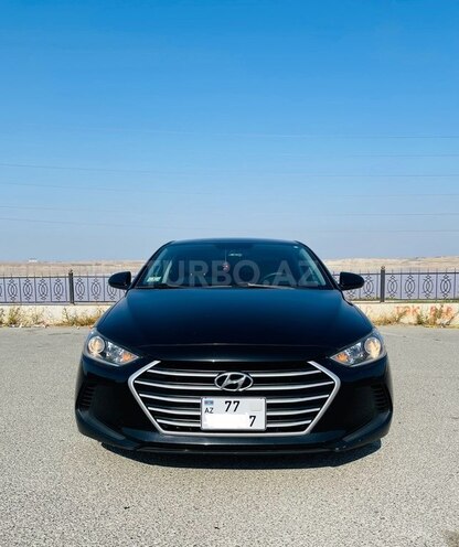 Hyundai Elantra 2016, 77,935 km - 2.0 л - Bakı
