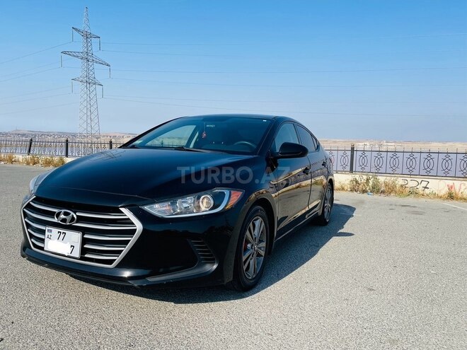 Hyundai Elantra 2016, 77,935 km - 2.0 л - Bakı