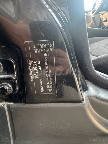 Mercedes C 200 2001, 375,000 km - 2.0 л - Bakı