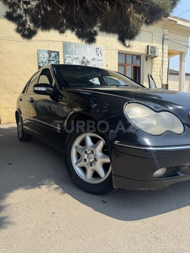 Mercedes C 200 2001, 375,000 km - 2.0 л - Bakı