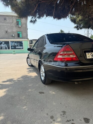 Mercedes C 200 2001, 375,000 km - 2.0 л - Bakı