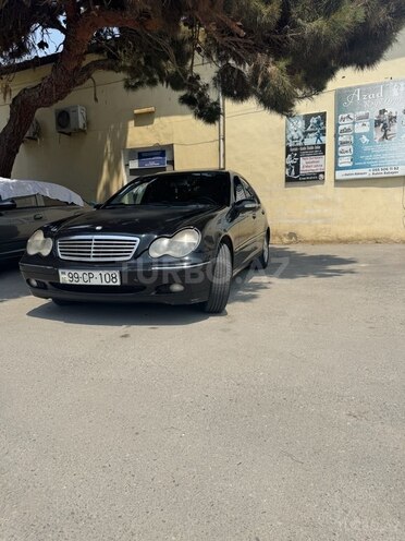 Mercedes C 200 2001, 375,000 km - 2.0 л - Bakı