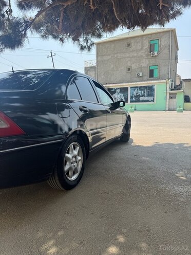 Mercedes C 200 2001, 375,000 km - 2.0 л - Bakı